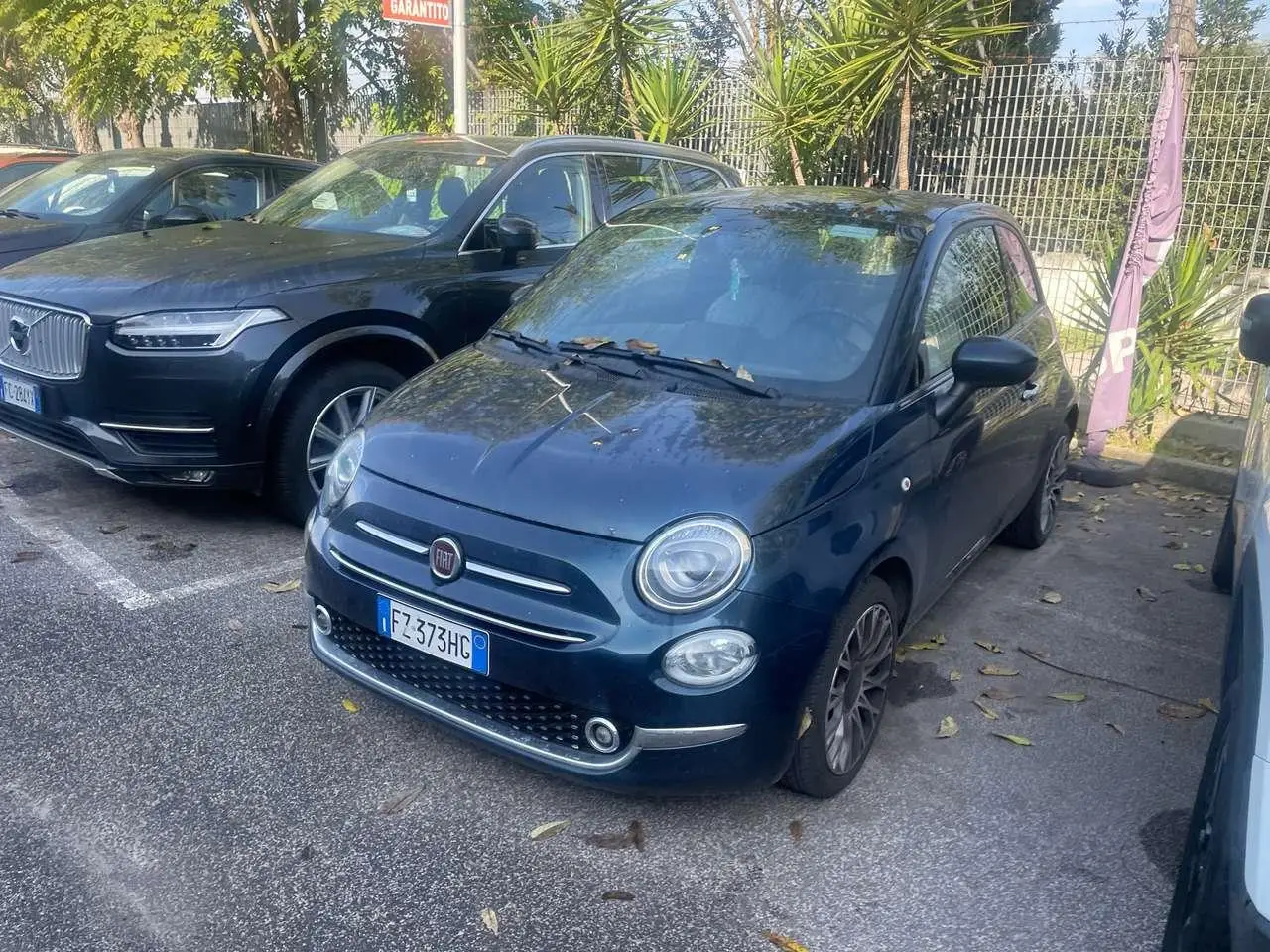 Photo 1 : Fiat 500 2019 GPL