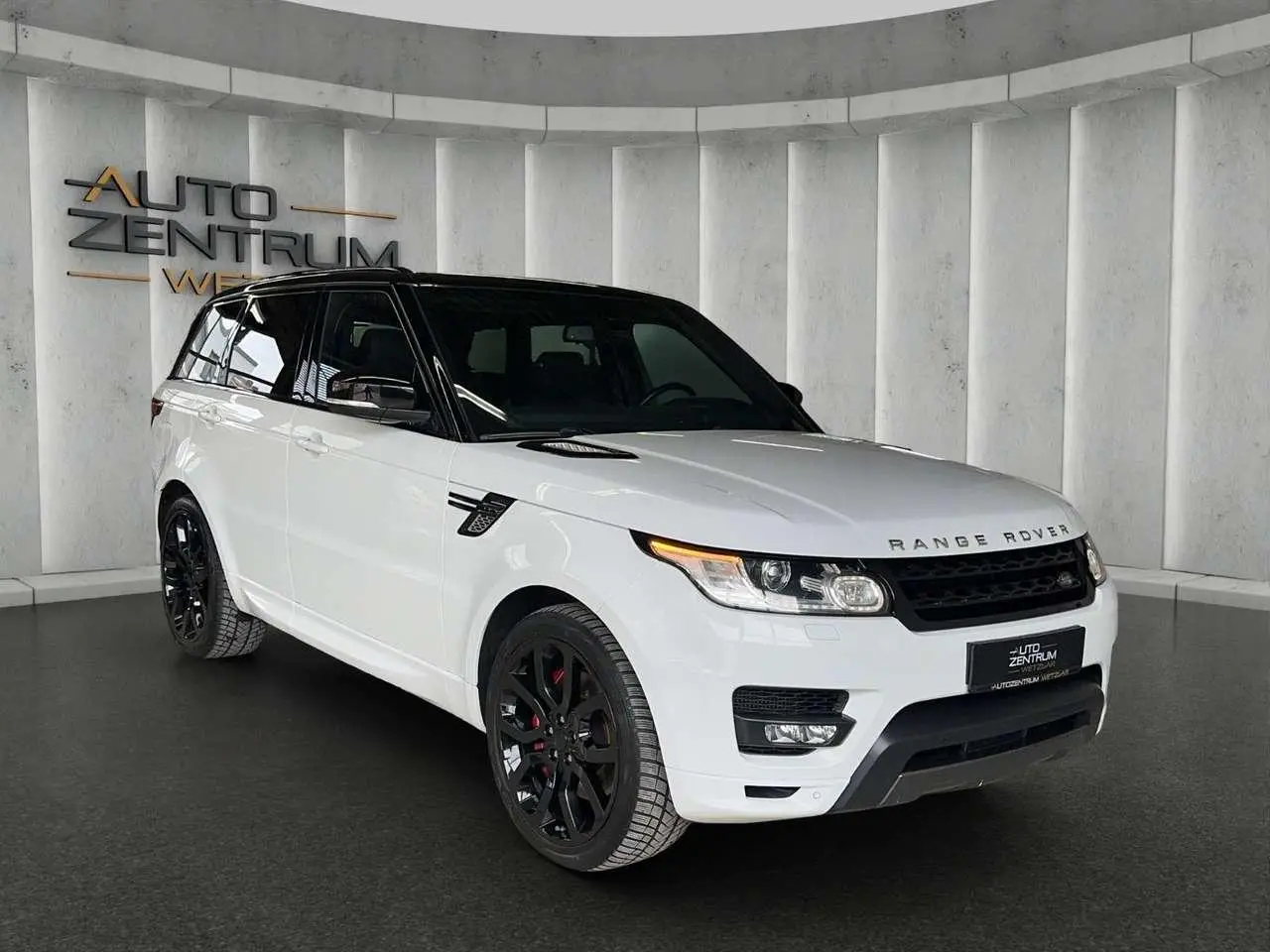 Photo 1 : Land Rover Range Rover Sport 2017 Diesel