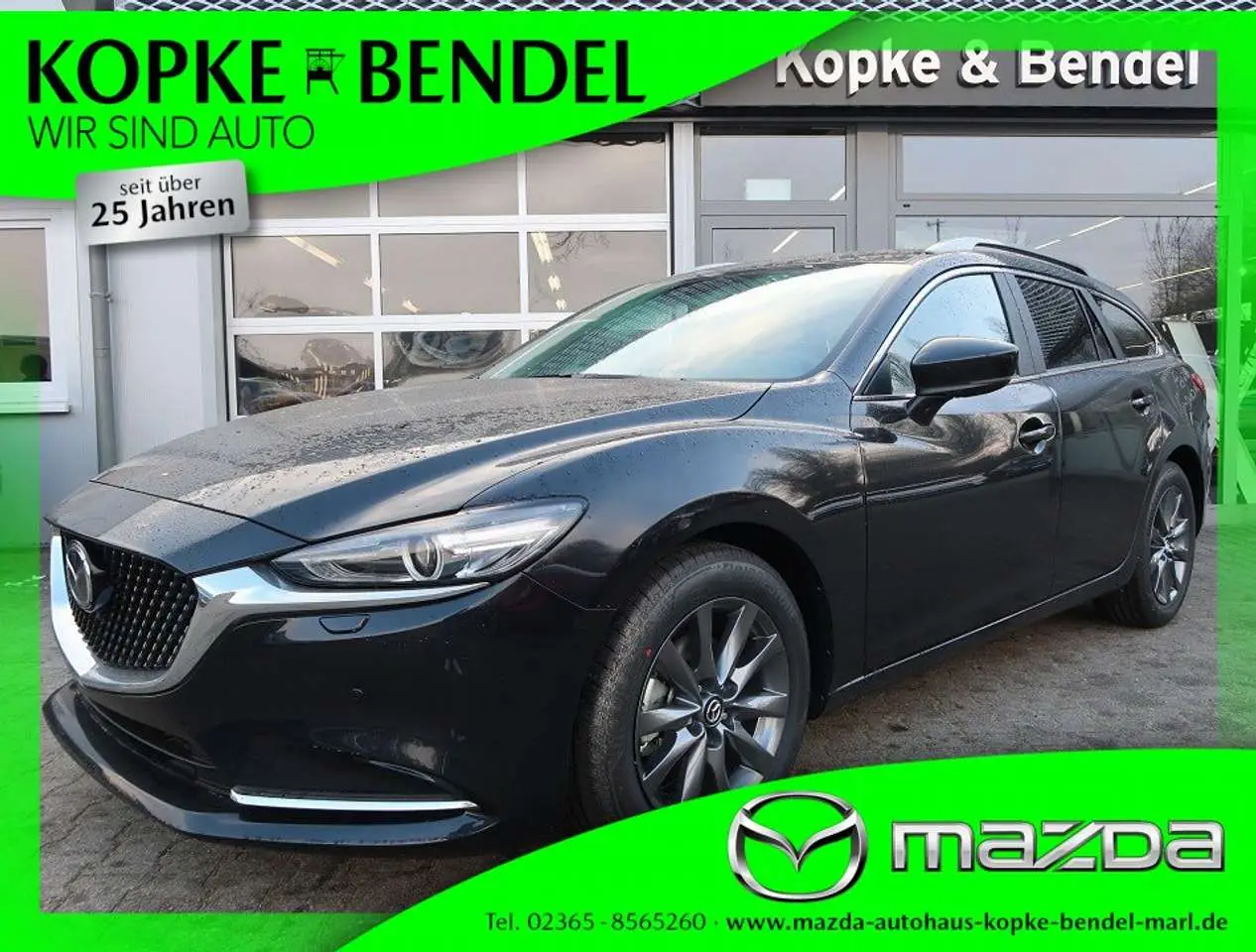 Photo 1 : Mazda 6 2024 Essence