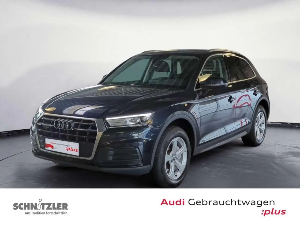 Photo 1 : Audi Q5 2020 Diesel