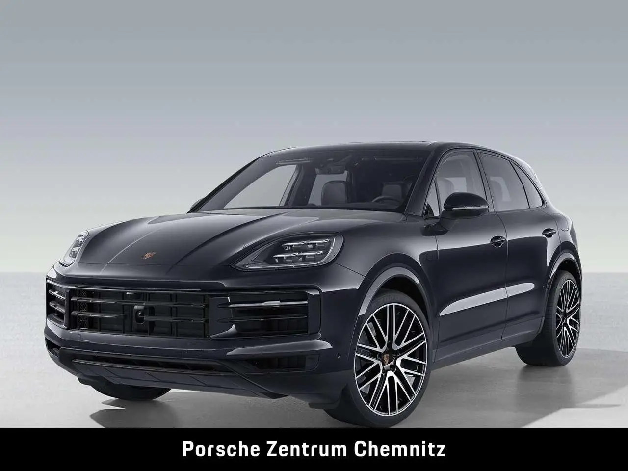 Photo 1 : Porsche Cayenne 2024 Hybride