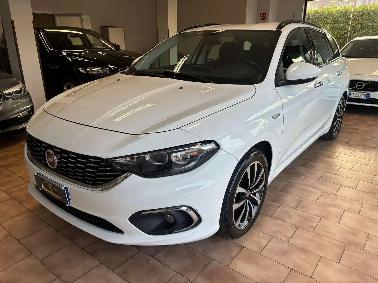 Photo 1 : Fiat Tipo 2016 Diesel