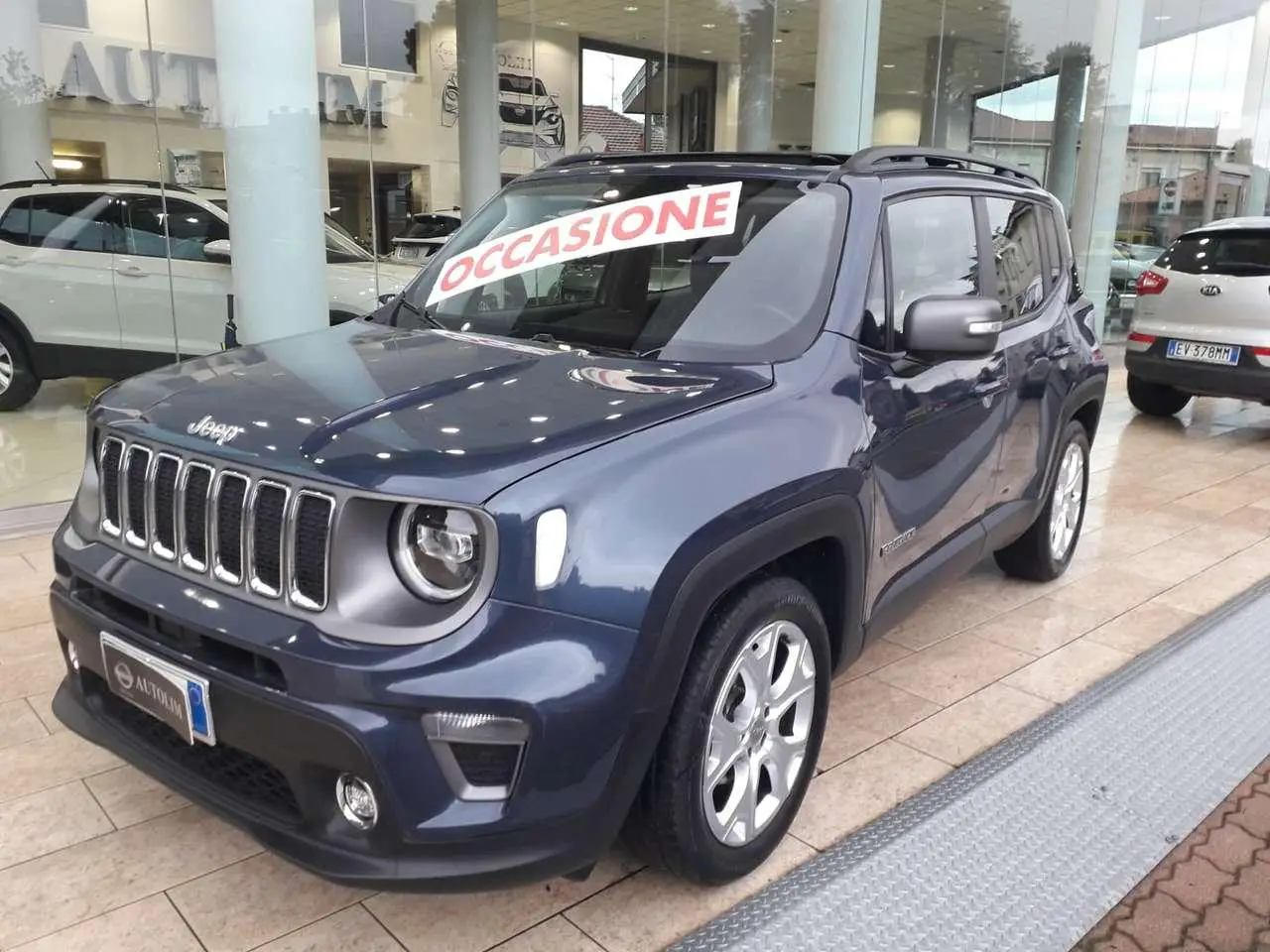 Photo 1 : Jeep Renegade 2020 Petrol