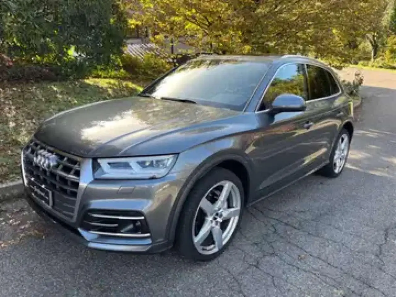 Photo 1 : Audi Q5 2017 Diesel