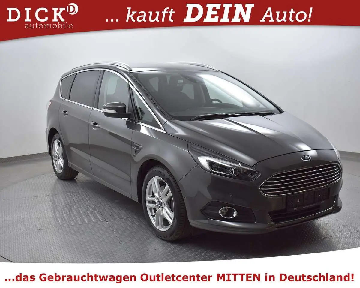 Photo 1 : Ford S-max 2019 Diesel