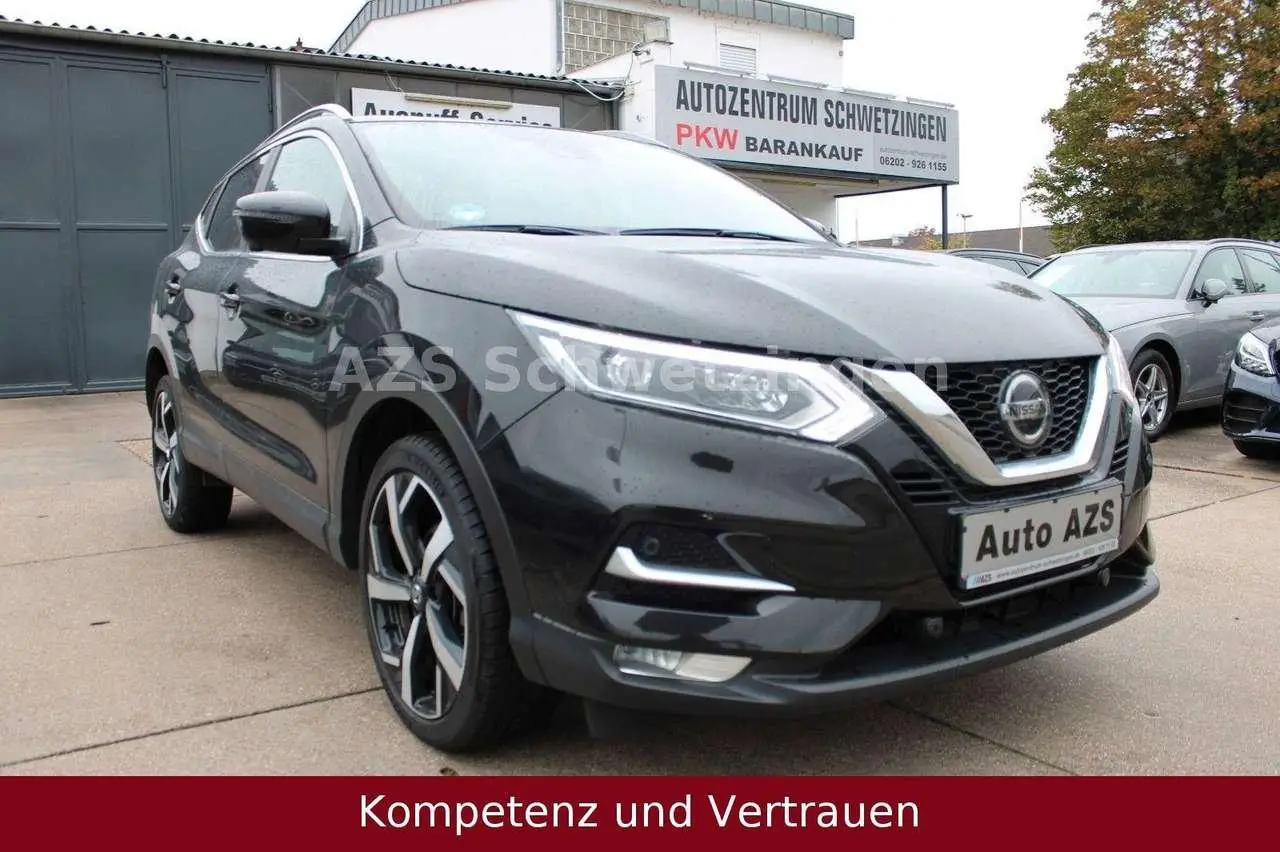 Photo 1 : Nissan Qashqai 2021 Essence