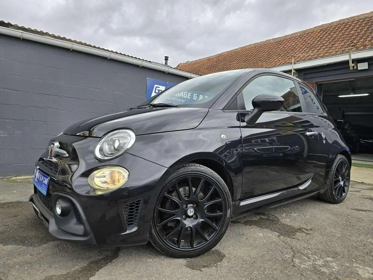 Photo 1 : Abarth 595 2019 Essence