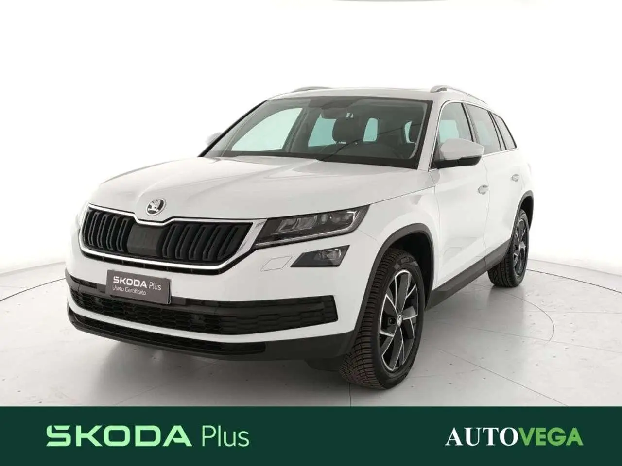 Photo 1 : Skoda Kodiaq 2019 Essence