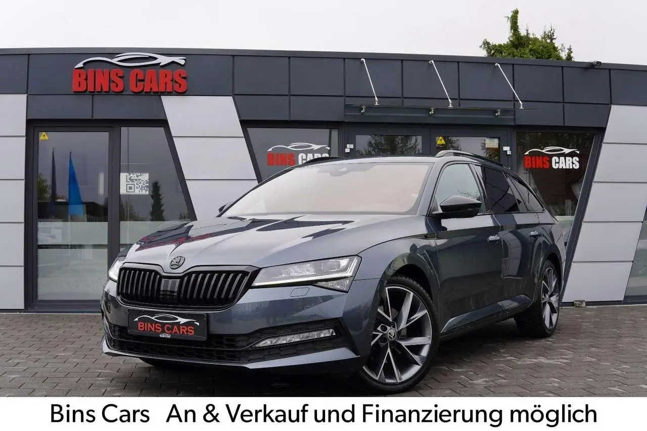 Photo 1 : Skoda Superb 2019 Diesel