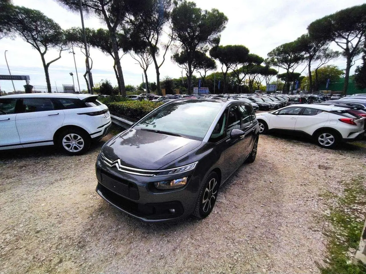 Photo 1 : Citroen C4 2019 Petrol