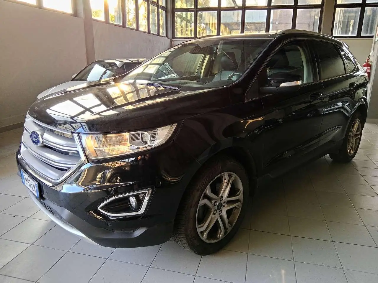 Photo 1 : Ford Edge 2017 Diesel