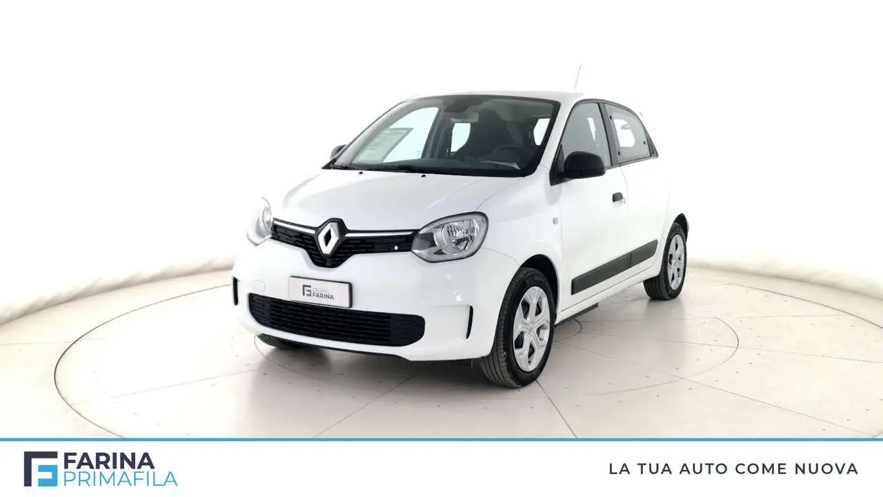 Photo 1 : Renault Twingo 2022 Électrique