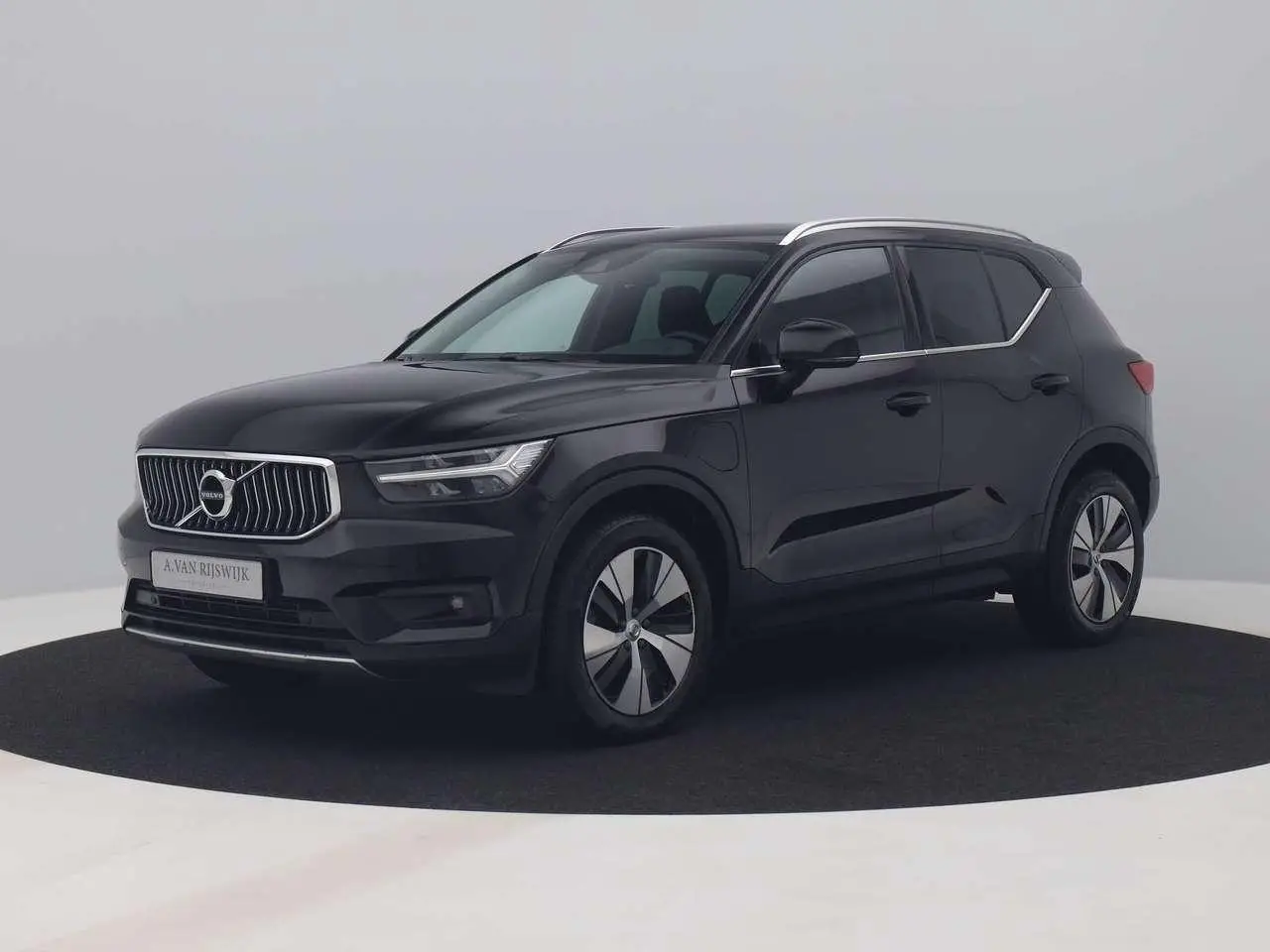 Photo 1 : Volvo Xc40 2020 Hybrid