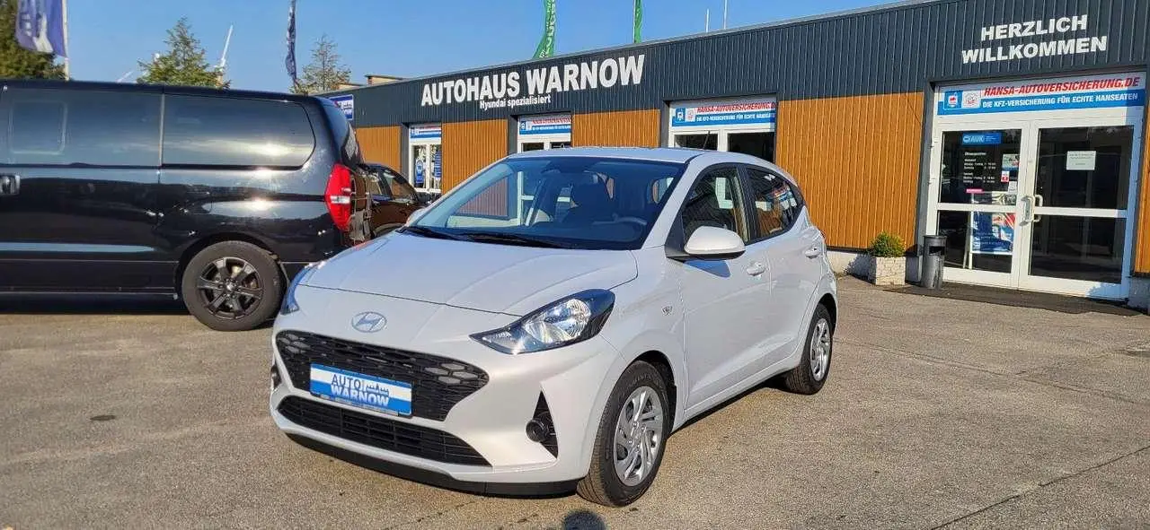 Photo 1 : Hyundai I10 2024 Petrol