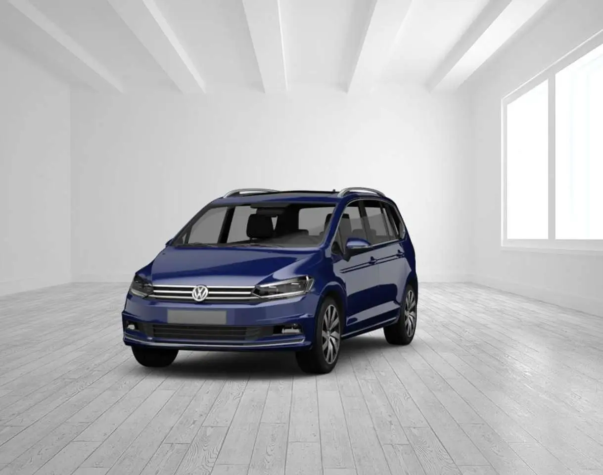 Photo 1 : Volkswagen Touran 2021 Essence