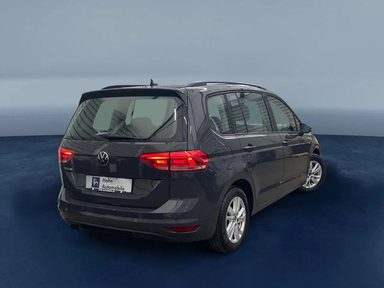 Photo 1 : Volkswagen Touran 2020 Diesel