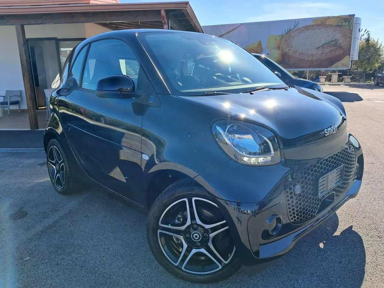 Photo 1 : Smart Fortwo 2020 Électrique