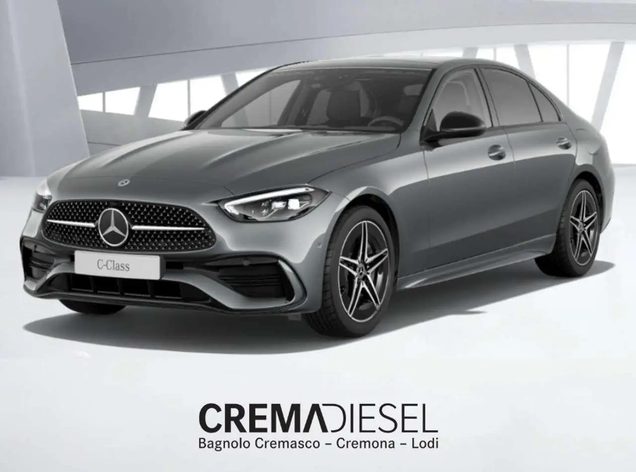 Photo 1 : Mercedes-benz Classe C 2024 Hybride