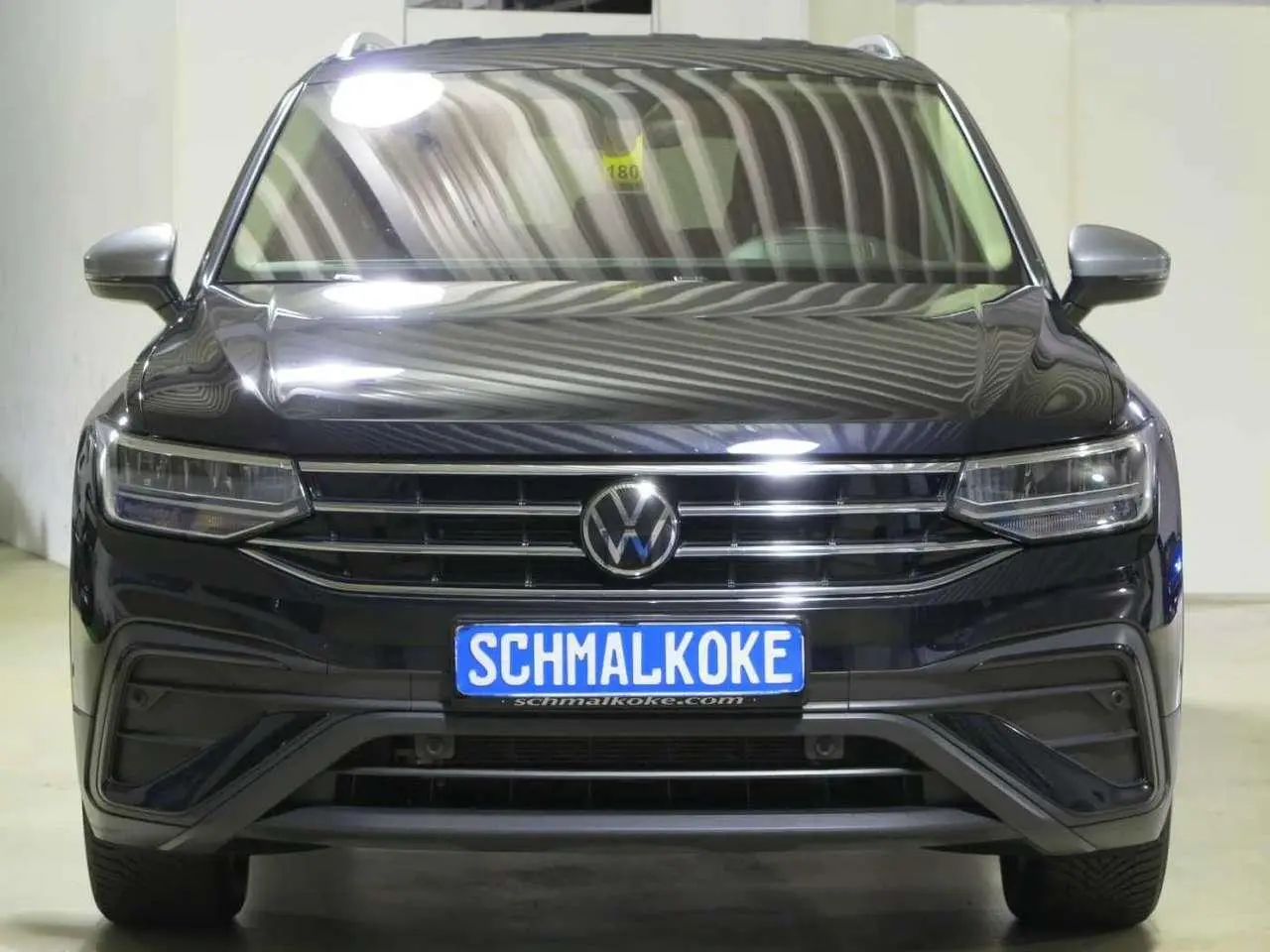 Photo 1 : Volkswagen Tiguan 2022 Diesel