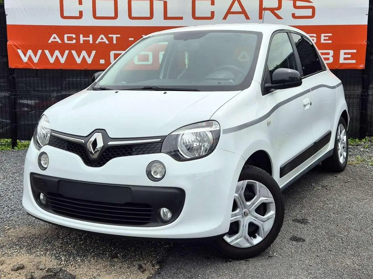 Photo 1 : Renault Twingo 2019 Petrol