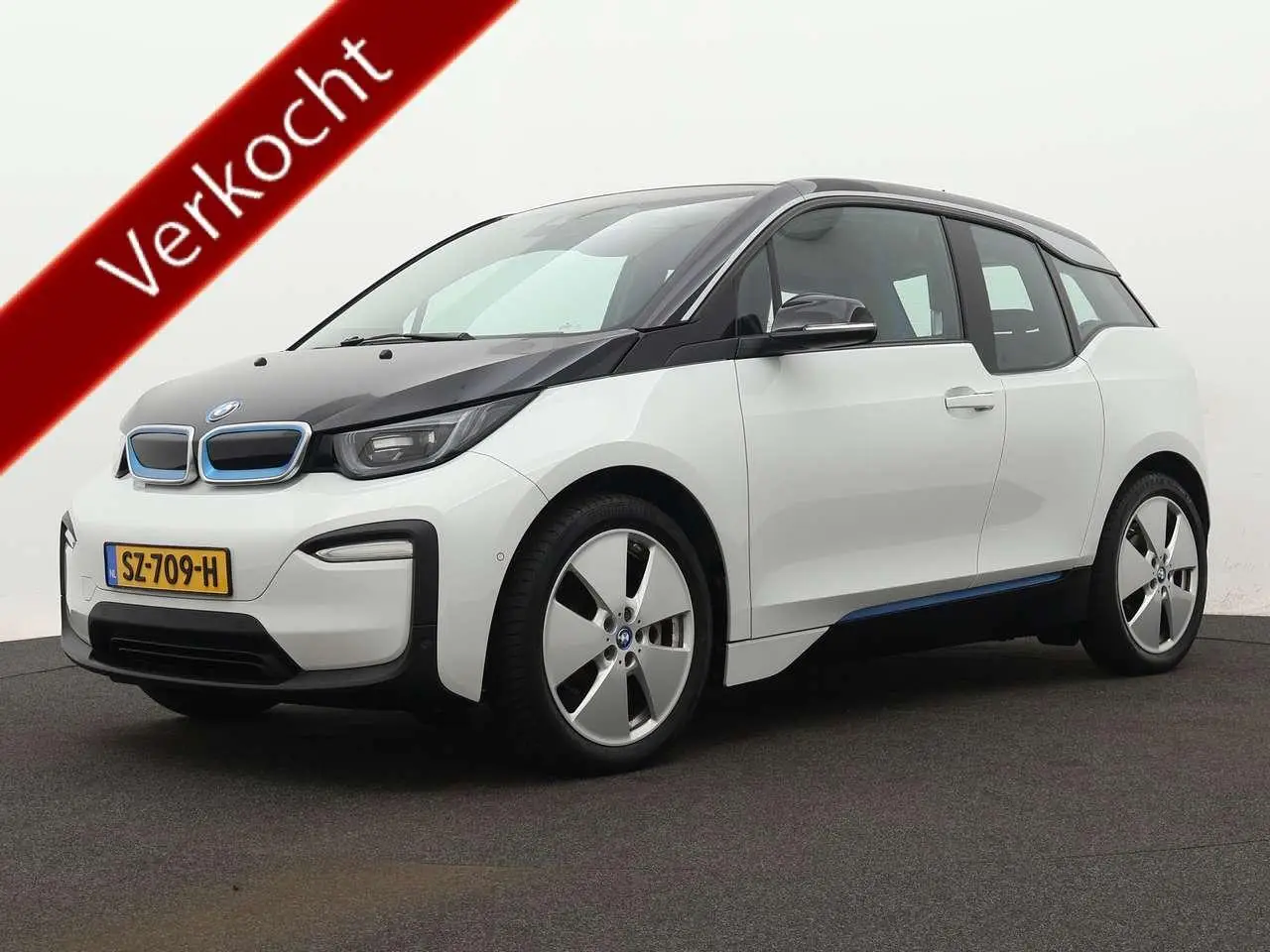 Photo 1 : Bmw I3 2018 Électrique