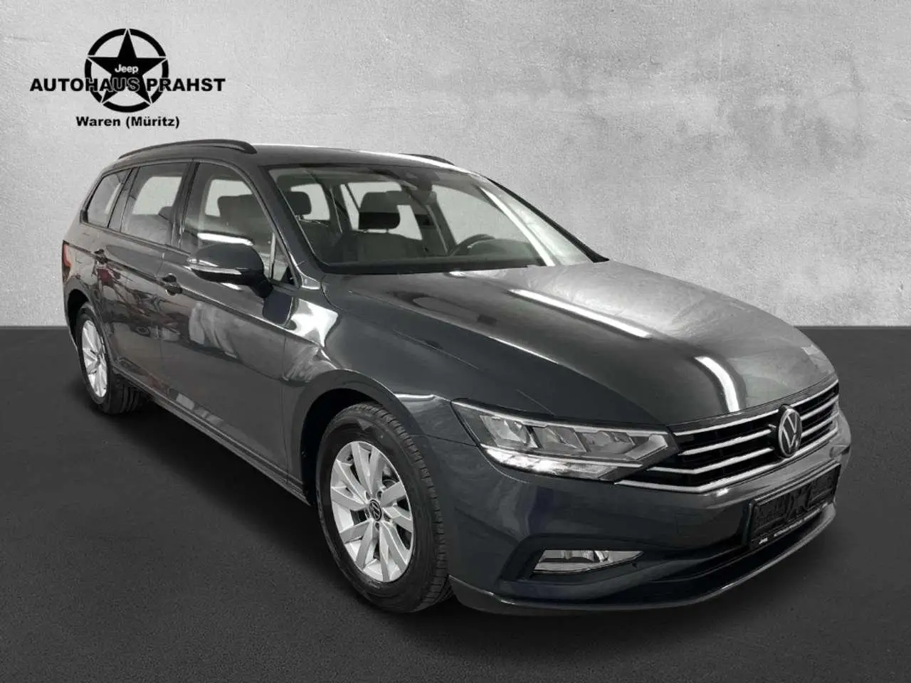 Photo 1 : Volkswagen Passat 2021 Diesel