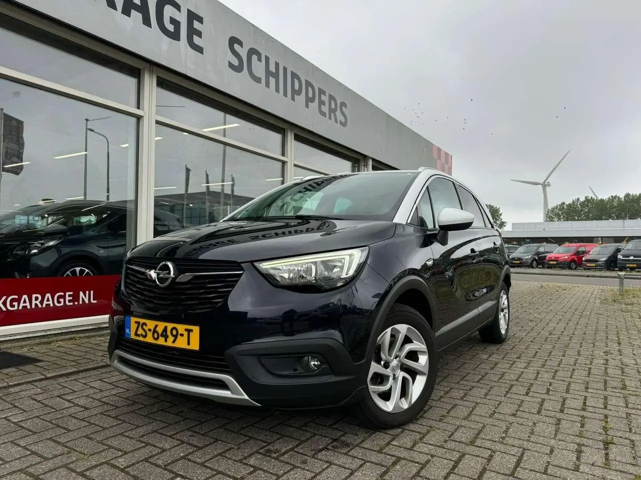 Photo 1 : Opel Crossland 2019 Petrol