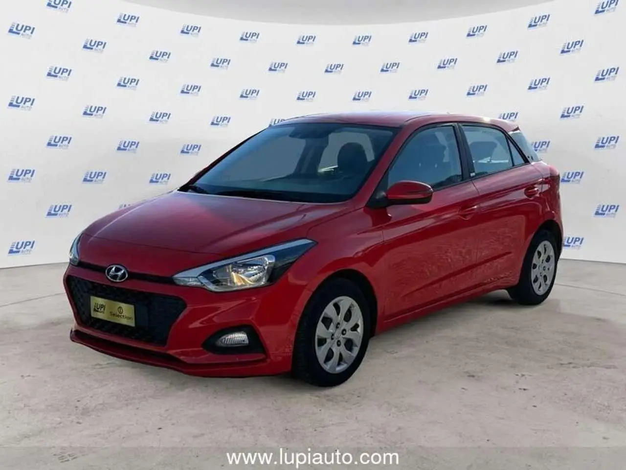 Photo 1 : Hyundai I20 2019 Essence