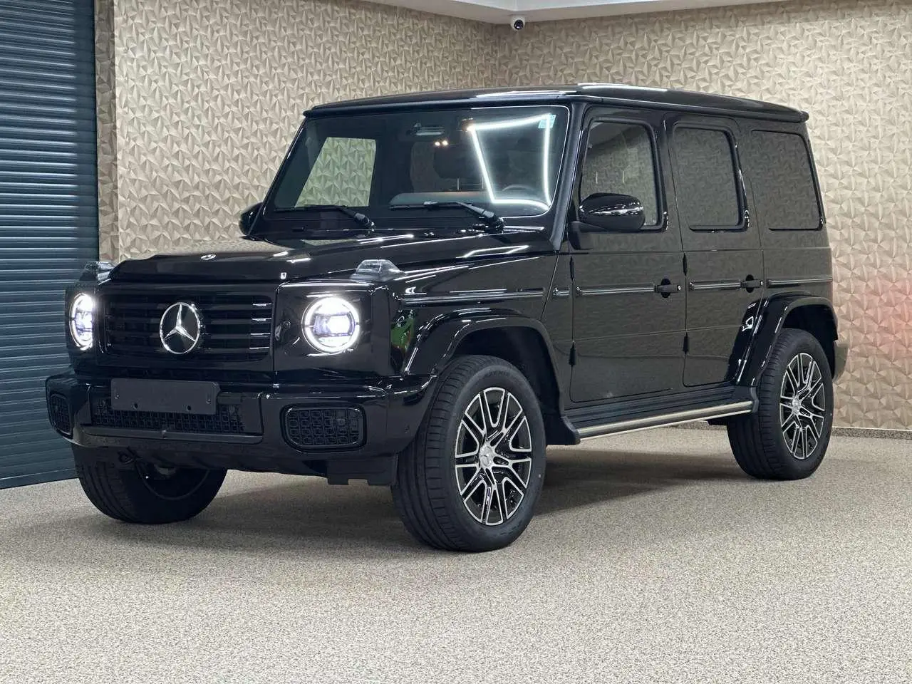 Photo 1 : Mercedes-benz Classe G 2024 Petrol