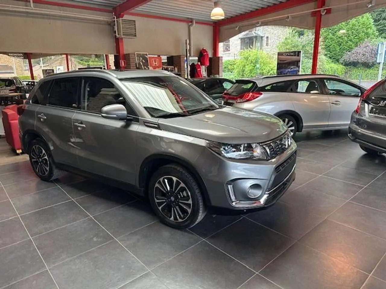 Photo 1 : Suzuki Vitara 2018 Petrol