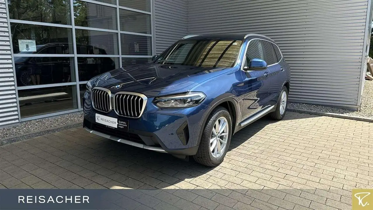 Photo 1 : Bmw X3 2023 Diesel