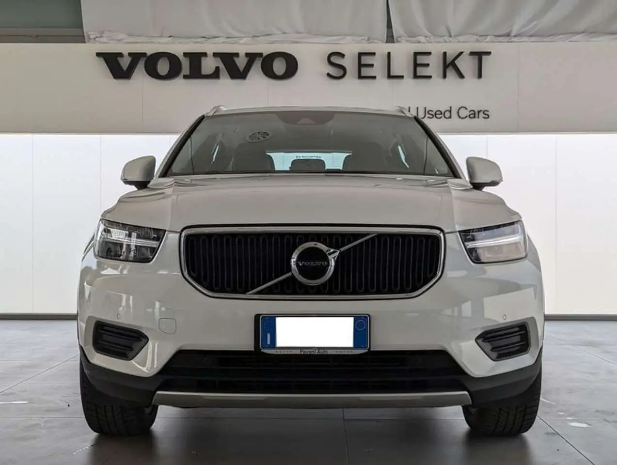 Photo 1 : Volvo Xc40 2019 Diesel