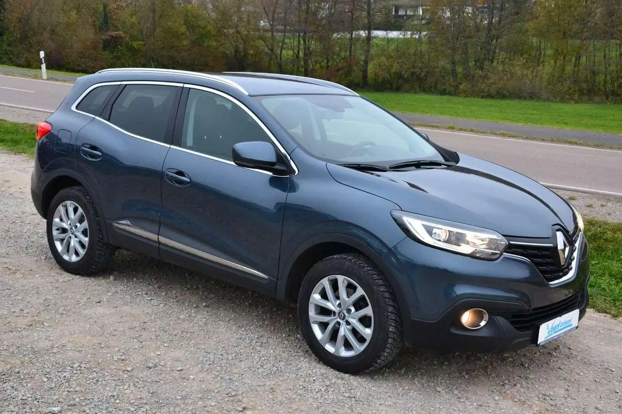 Photo 1 : Renault Kadjar 2016 Petrol