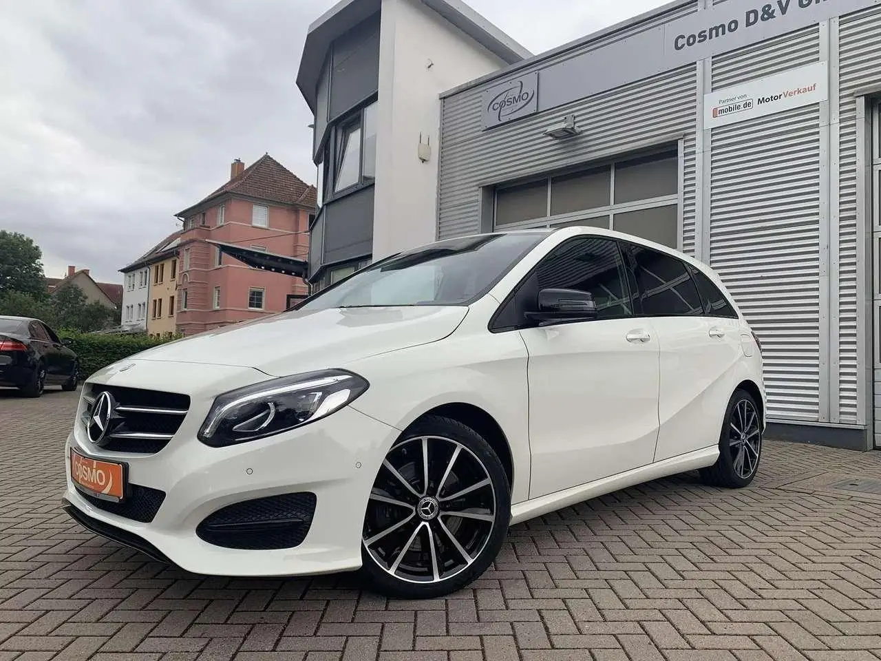 Photo 1 : Mercedes-benz Classe B 2018 Petrol