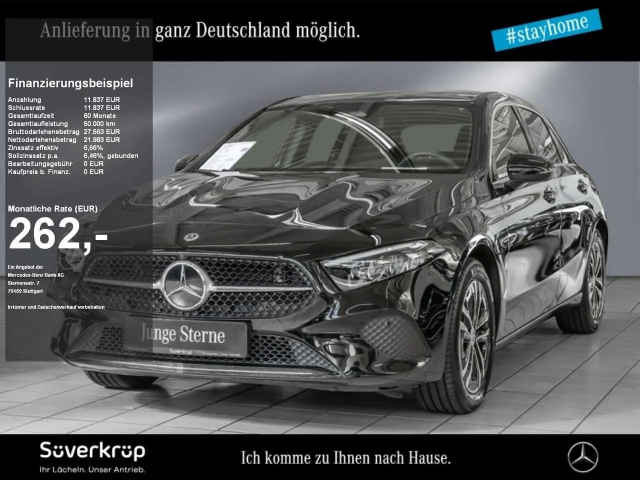 Photo 1 : Mercedes-benz Classe A 2023 Petrol