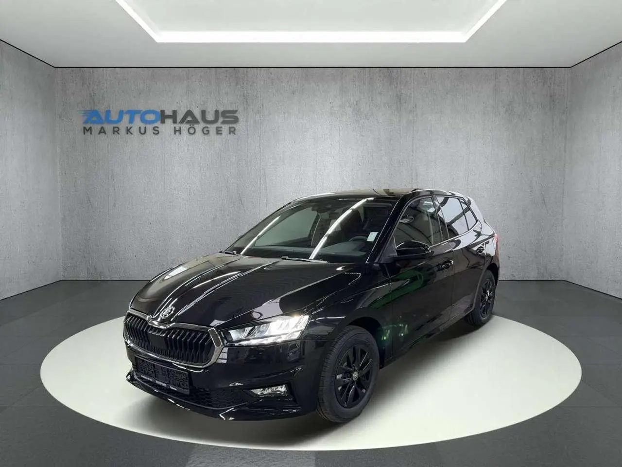 Photo 1 : Skoda Fabia 2023 Essence