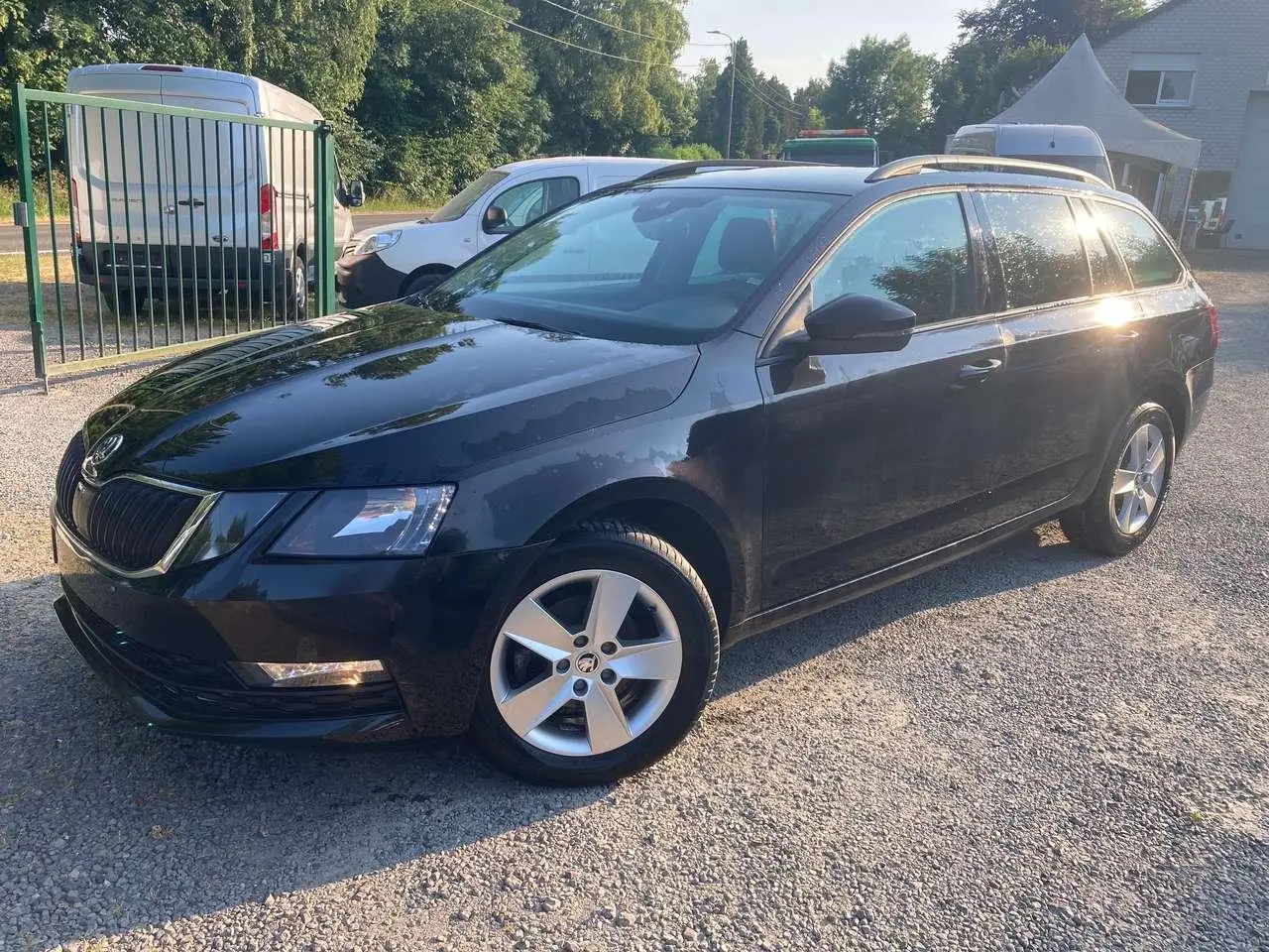 Photo 1 : Skoda Octavia 2019 Diesel