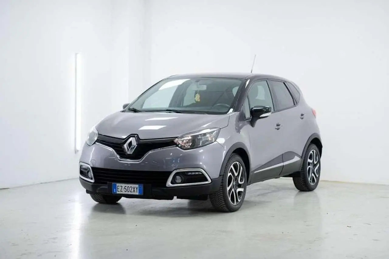 Photo 1 : Renault Captur 2015 Diesel