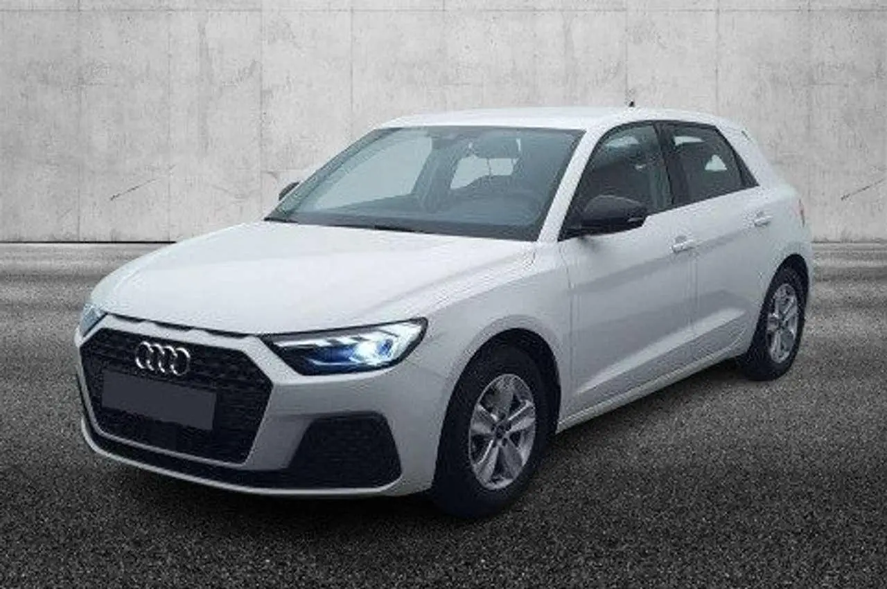 Photo 1 : Audi A1 2021 Petrol