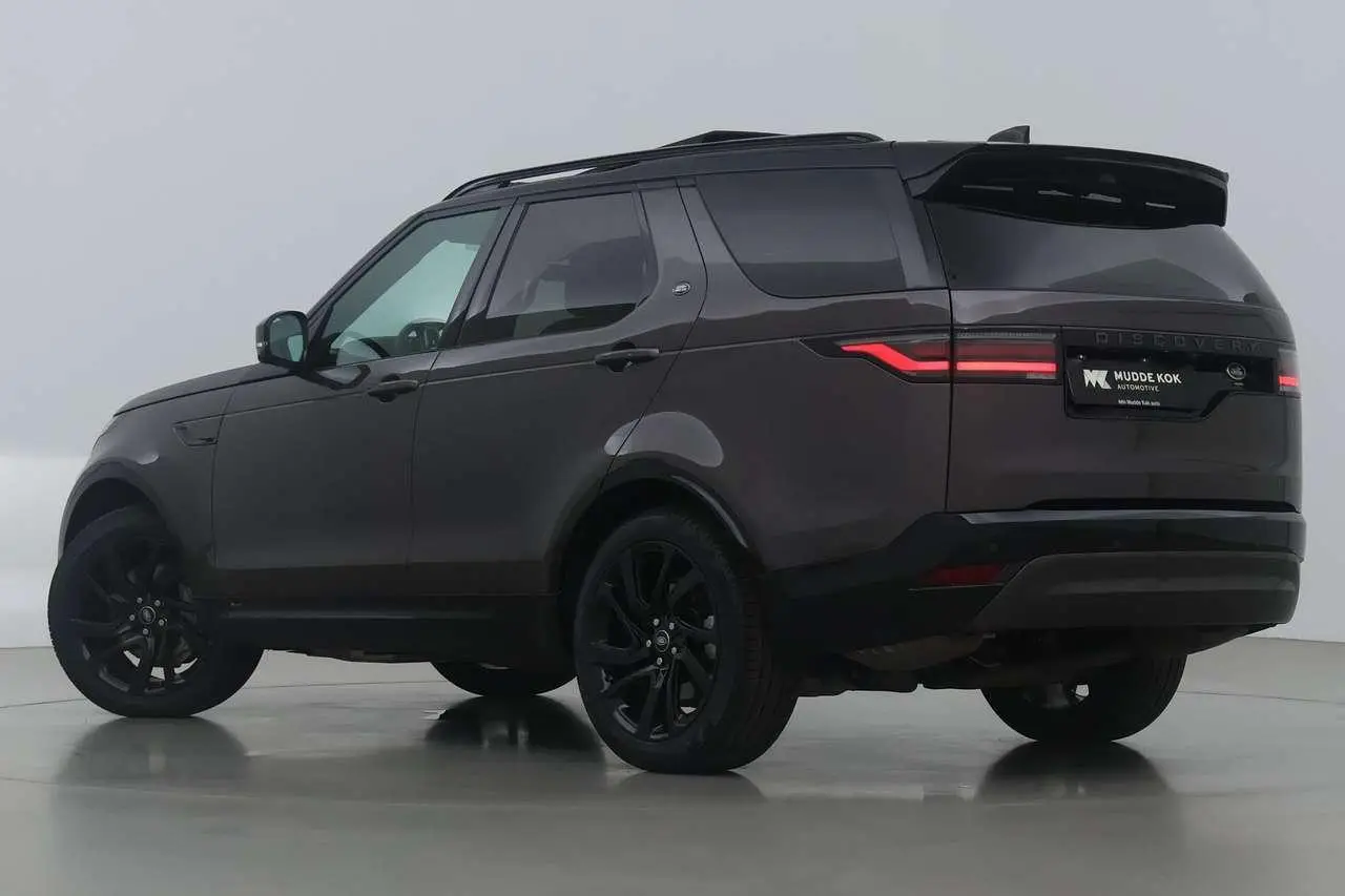 Photo 1 : Land Rover Discovery 2020 Diesel