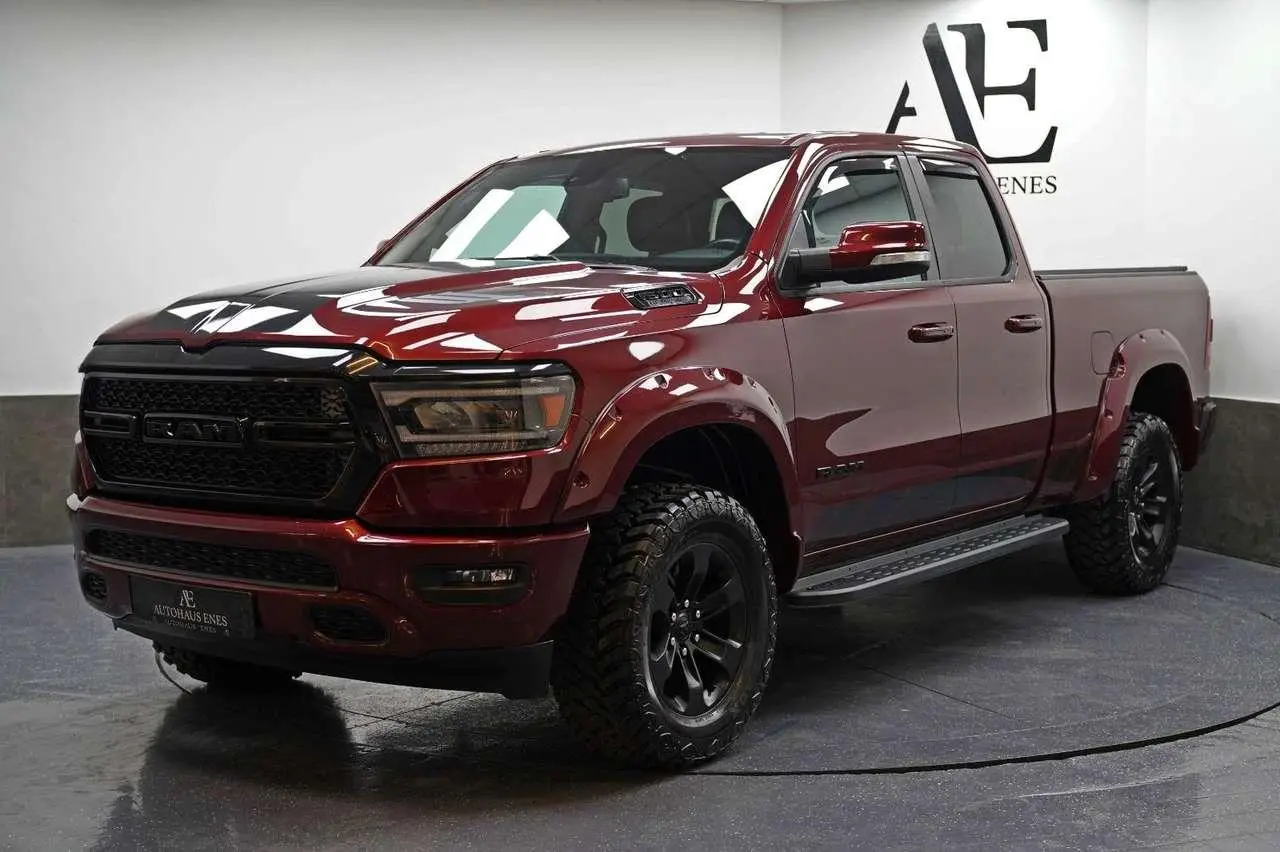 Photo 1 : Dodge Ram 2020 Essence