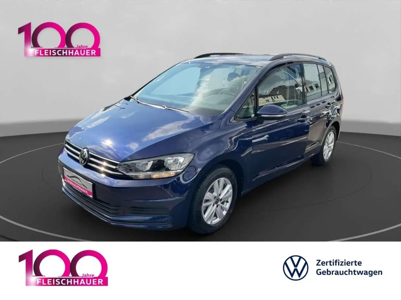 Photo 1 : Volkswagen Touran 2023 Petrol