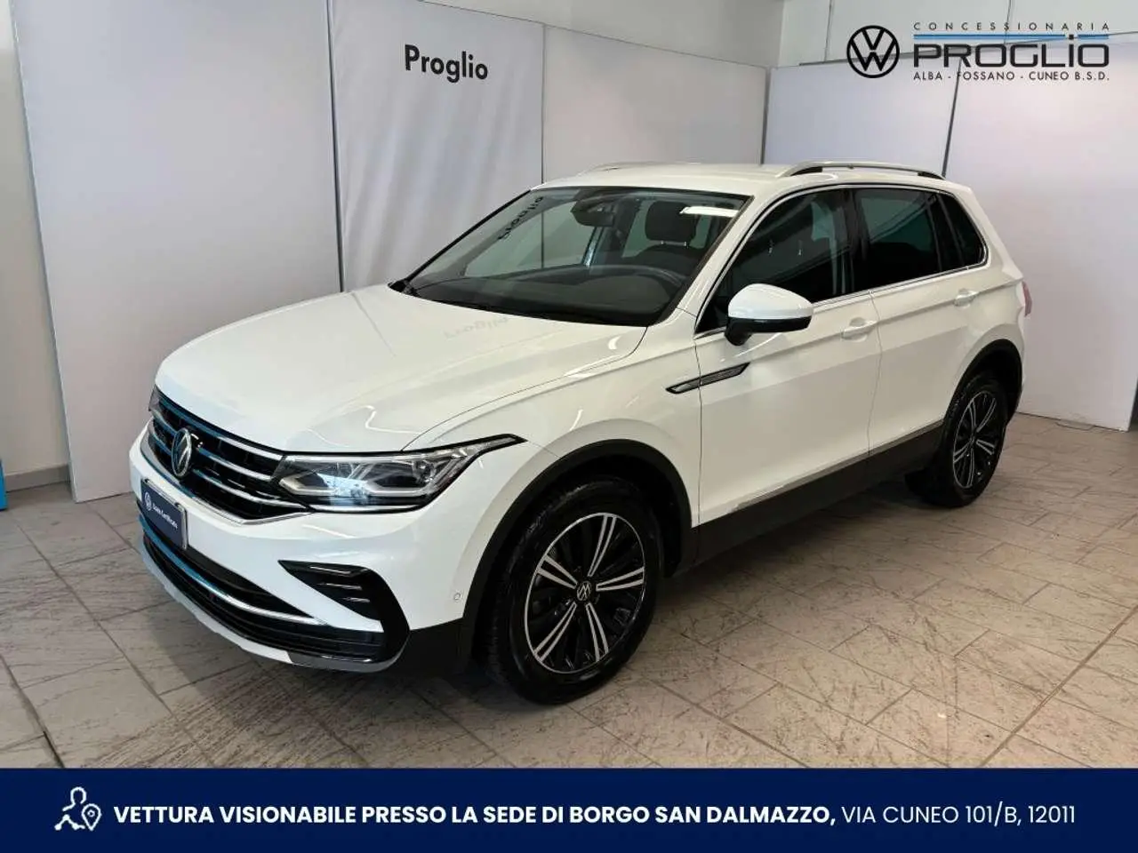 Photo 1 : Volkswagen Tiguan 2021 Diesel