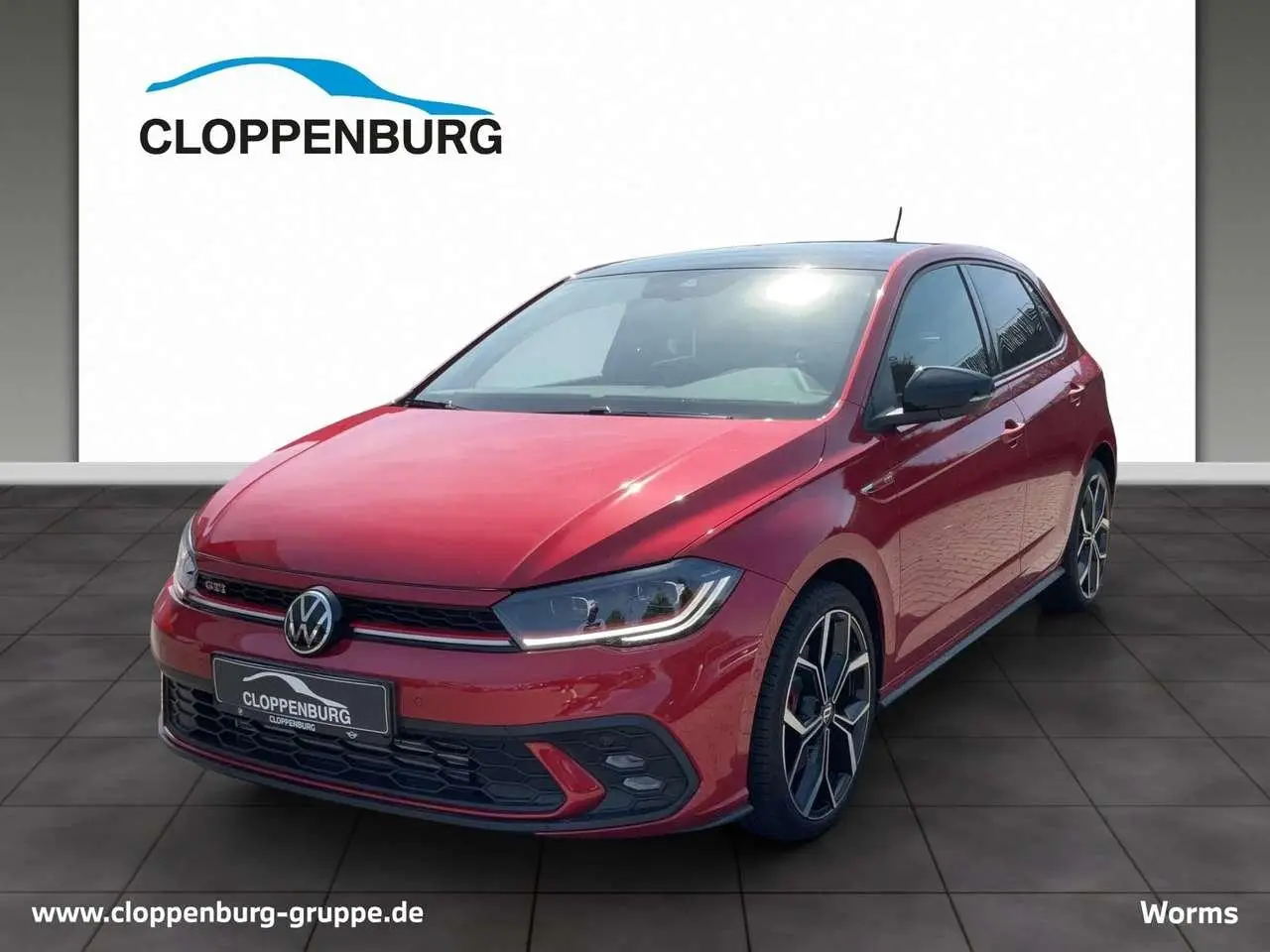 Photo 1 : Volkswagen Polo 2024 Essence