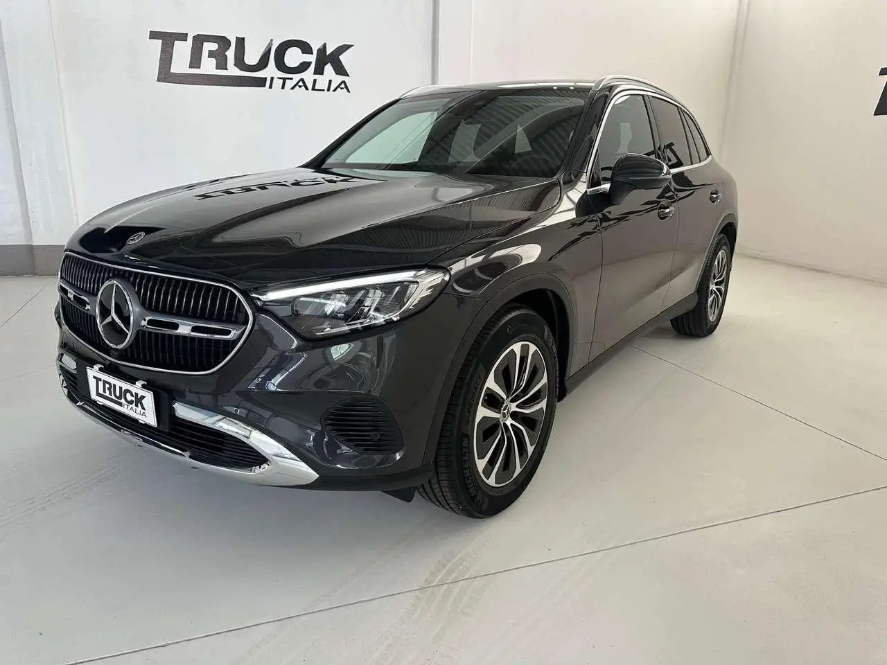 Photo 1 : Mercedes-benz Classe Glc 2023 Hybrid