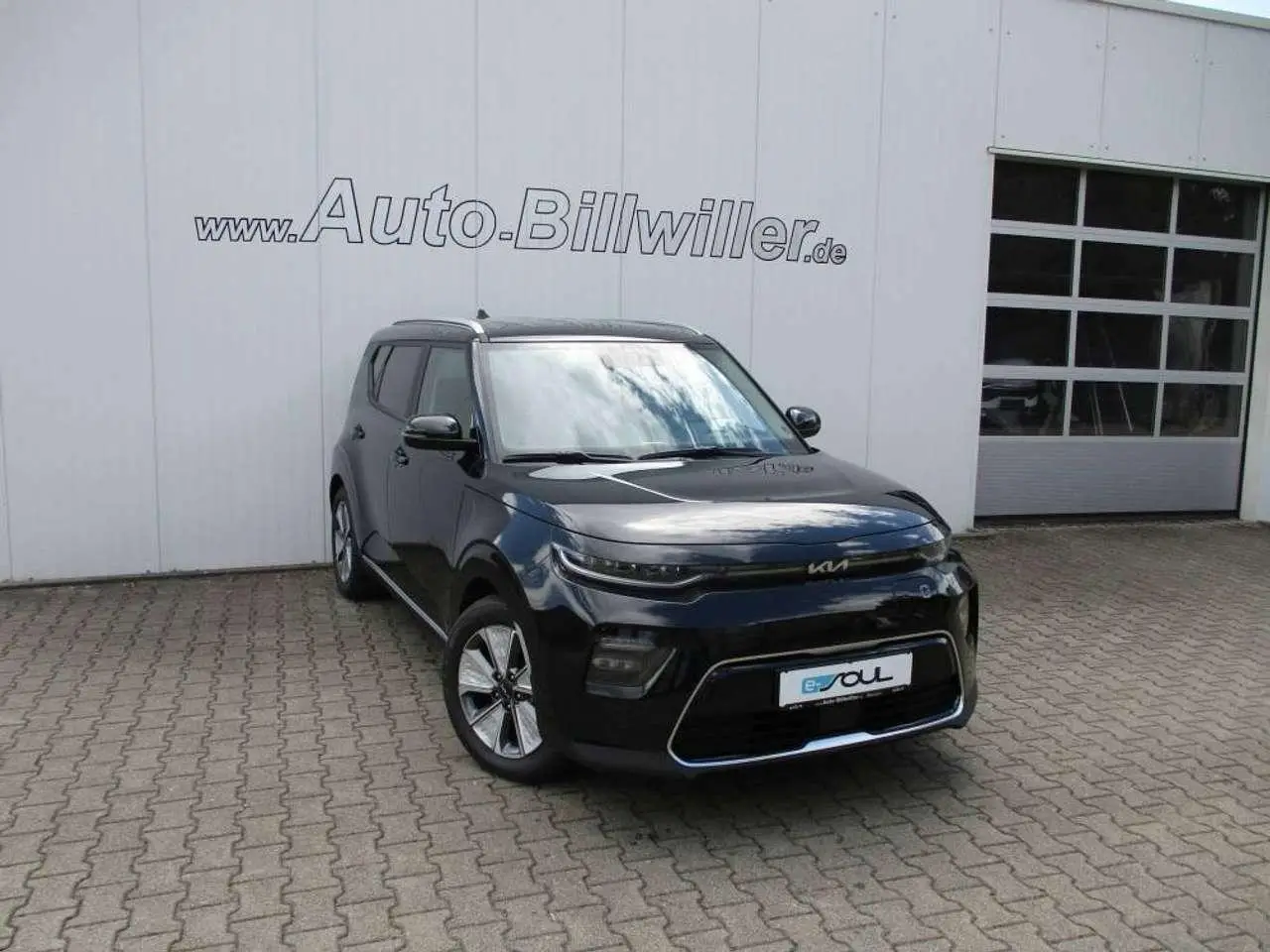 Photo 1 : Kia Soul 2023 Électrique