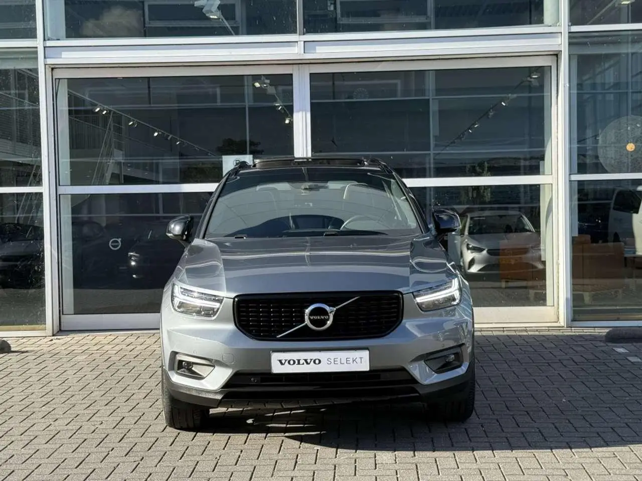 Photo 1 : Volvo Xc40 2019 Petrol