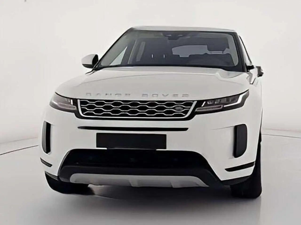 Photo 1 : Land Rover Range Rover Evoque 2020 Hybride