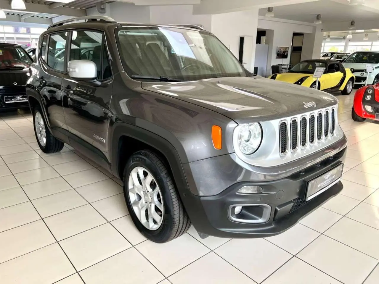 Photo 1 : Jeep Renegade 2018 Petrol