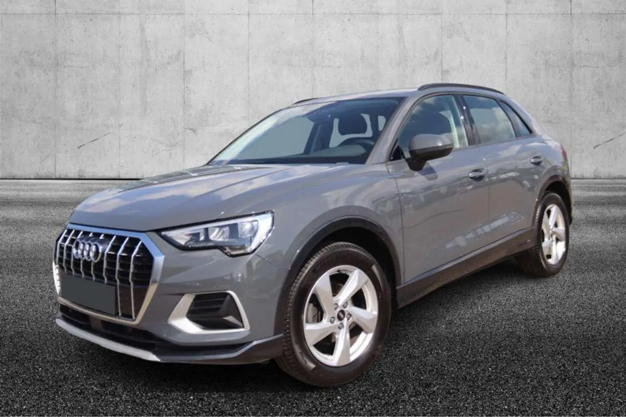 Photo 1 : Audi Q3 2020 Diesel